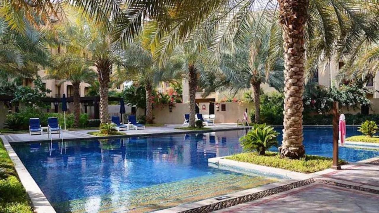 Trophy 2Br Aladdin Estate W Burj Khalifa View Apartman Dubaj Kültér fotó