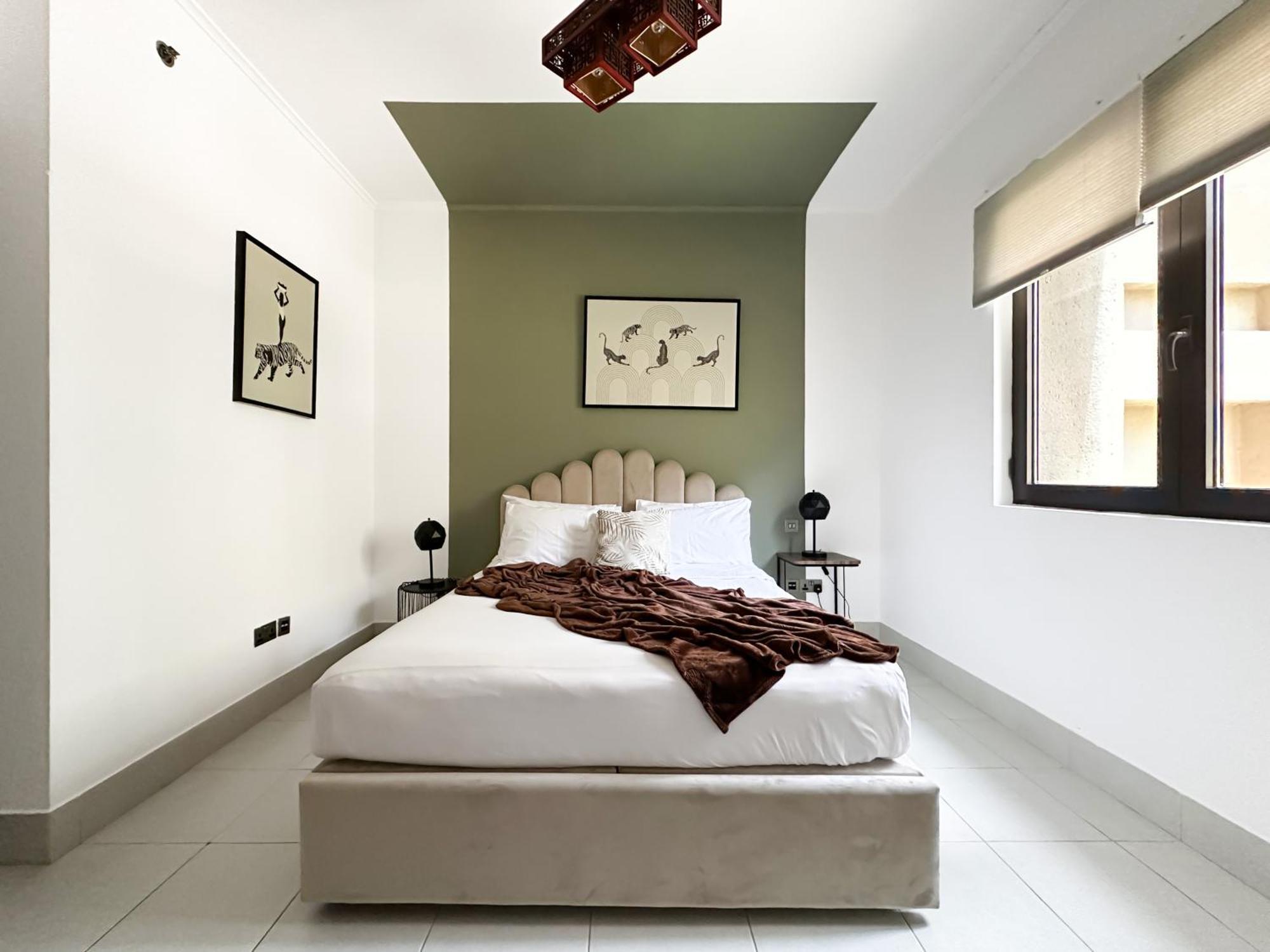 Trophy 2Br Aladdin Estate W Burj Khalifa View Apartman Dubaj Kültér fotó