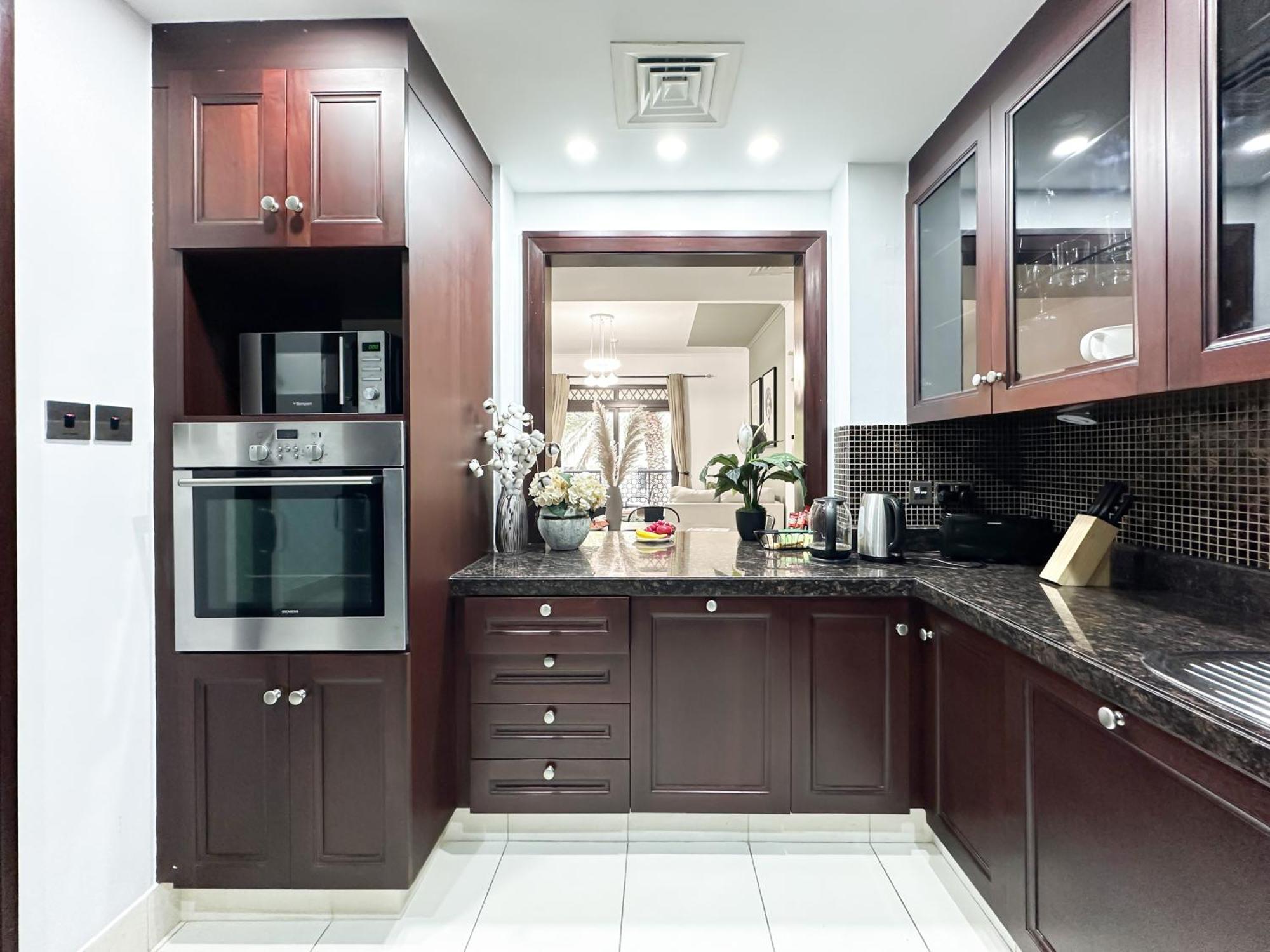 Trophy 2Br Aladdin Estate W Burj Khalifa View Apartman Dubaj Kültér fotó